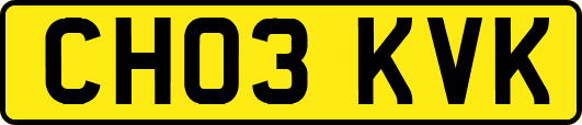 CH03KVK