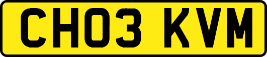 CH03KVM