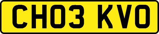 CH03KVO