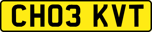 CH03KVT