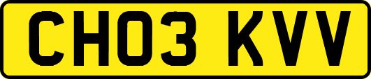 CH03KVV