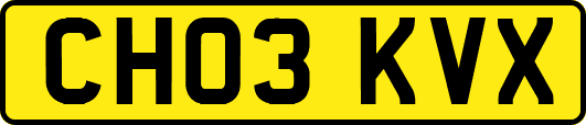CH03KVX