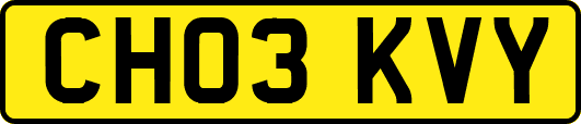 CH03KVY