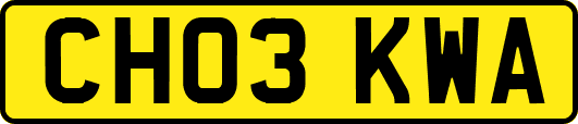 CH03KWA