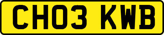 CH03KWB