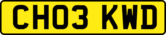 CH03KWD