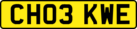 CH03KWE
