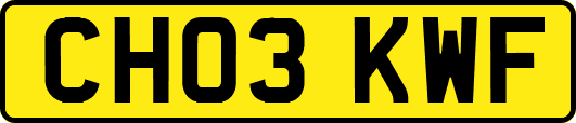 CH03KWF