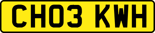 CH03KWH