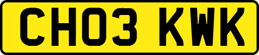 CH03KWK