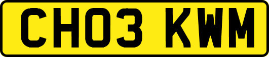 CH03KWM