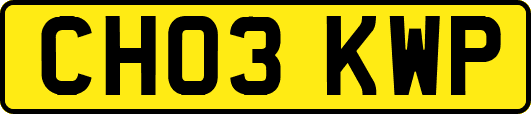 CH03KWP