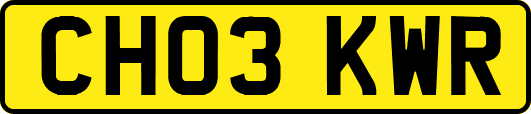 CH03KWR