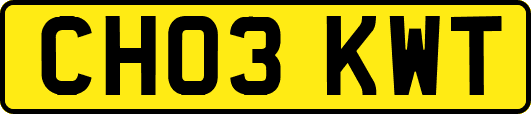 CH03KWT