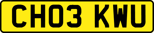 CH03KWU