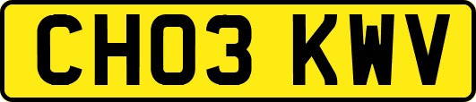 CH03KWV