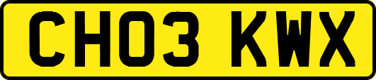 CH03KWX