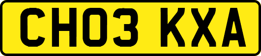 CH03KXA
