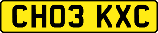 CH03KXC
