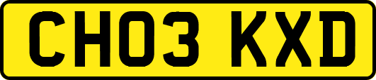 CH03KXD