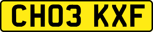 CH03KXF