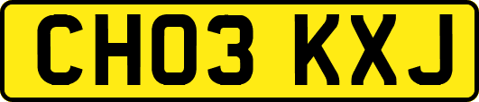CH03KXJ