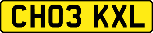 CH03KXL