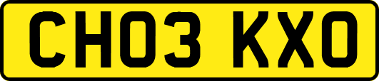 CH03KXO