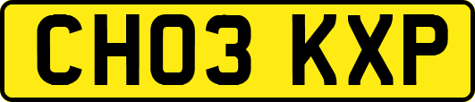 CH03KXP