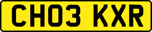 CH03KXR