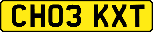 CH03KXT