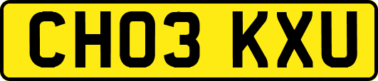 CH03KXU