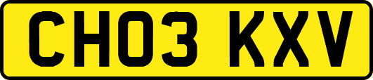 CH03KXV