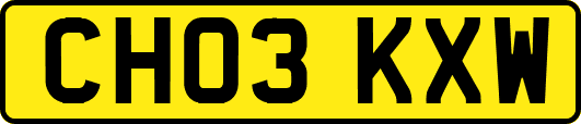 CH03KXW