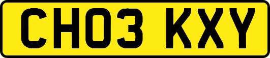 CH03KXY