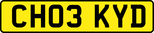 CH03KYD