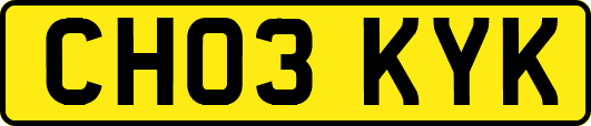 CH03KYK