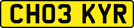 CH03KYR