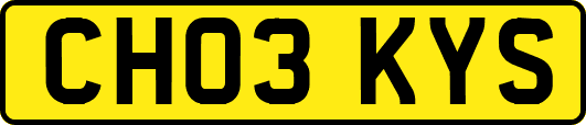 CH03KYS