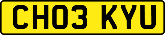 CH03KYU