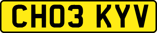 CH03KYV