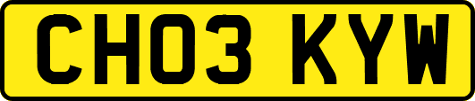 CH03KYW