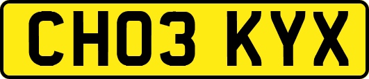 CH03KYX