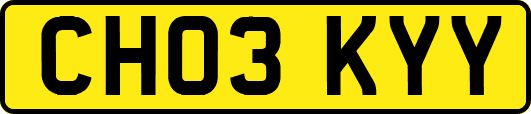 CH03KYY