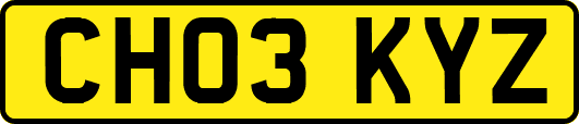 CH03KYZ