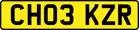 CH03KZR
