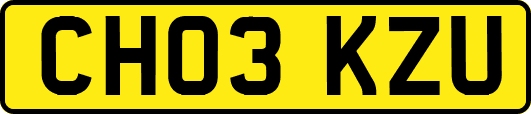 CH03KZU