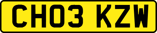 CH03KZW