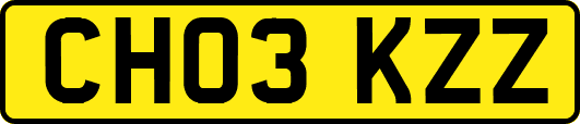 CH03KZZ