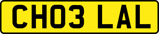 CH03LAL